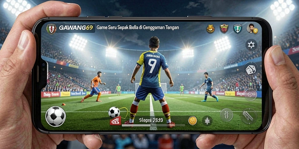 Tampilan gameplay GAWANG69 yang seru dan mendebarkan.