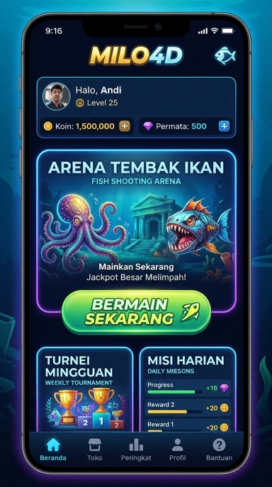 Dukungan pelanggan yang responsif di aplikasi milo4d.